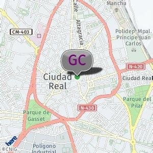 Cruising en Ciudad Real